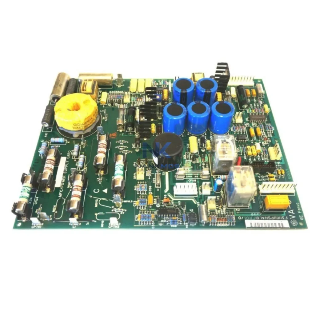 GE 531X111PSHAPG3 System-Matched Field Control for 531X Architecture 531X111PSHAPG3 industrial automation spare part