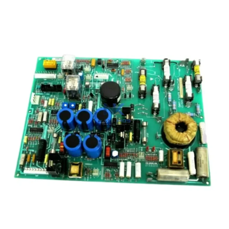 GE 531X111PSHARG1 Power Supply Card