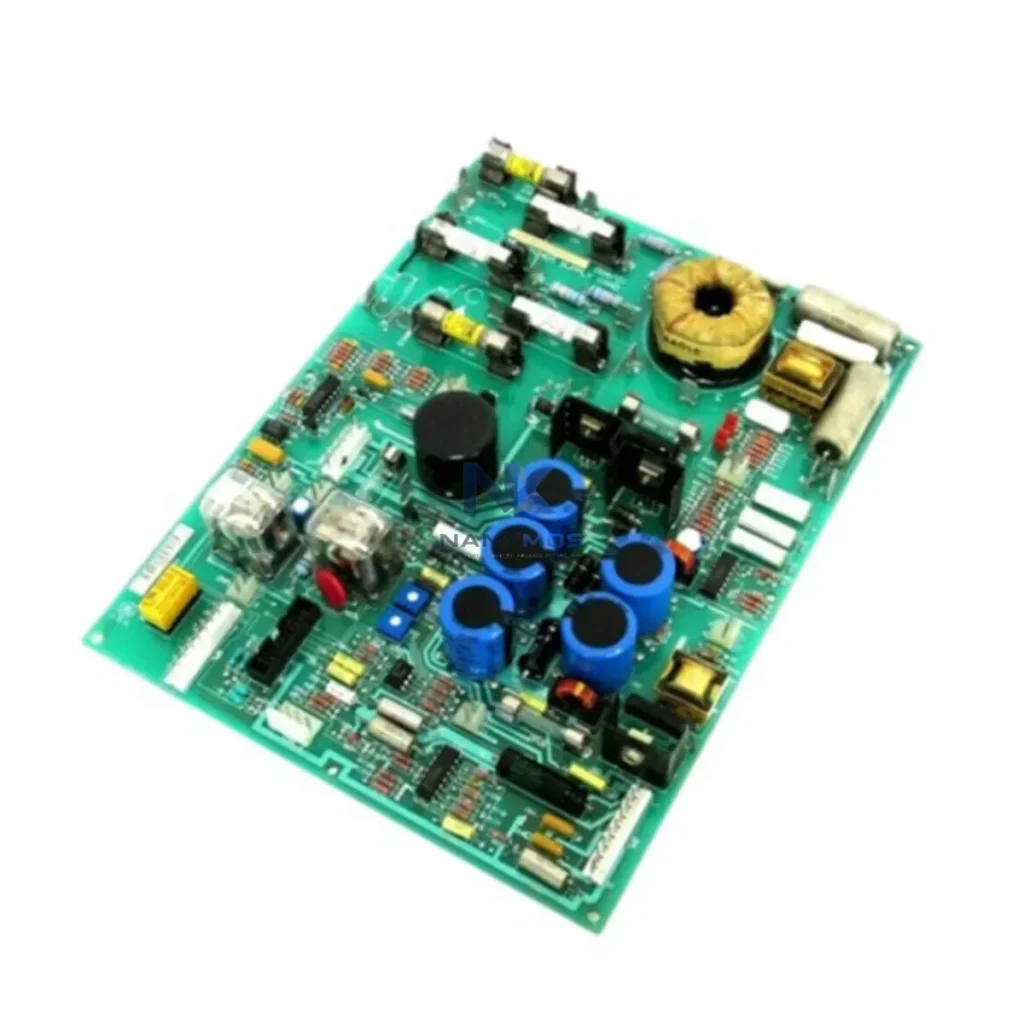 GE 531X111PSHARG3 Motor Field Control Board product reference image