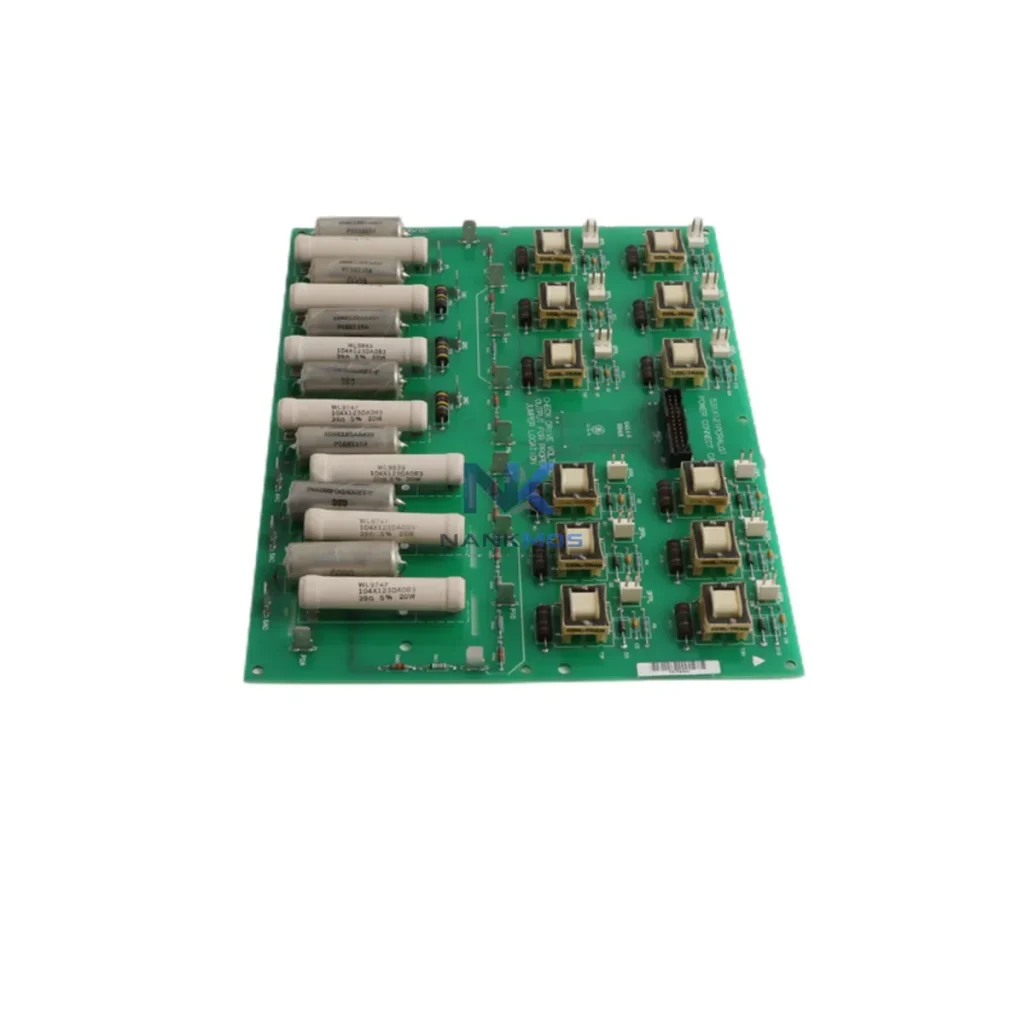 GE 531X121PCRALG1 Communication Gateway product reference image