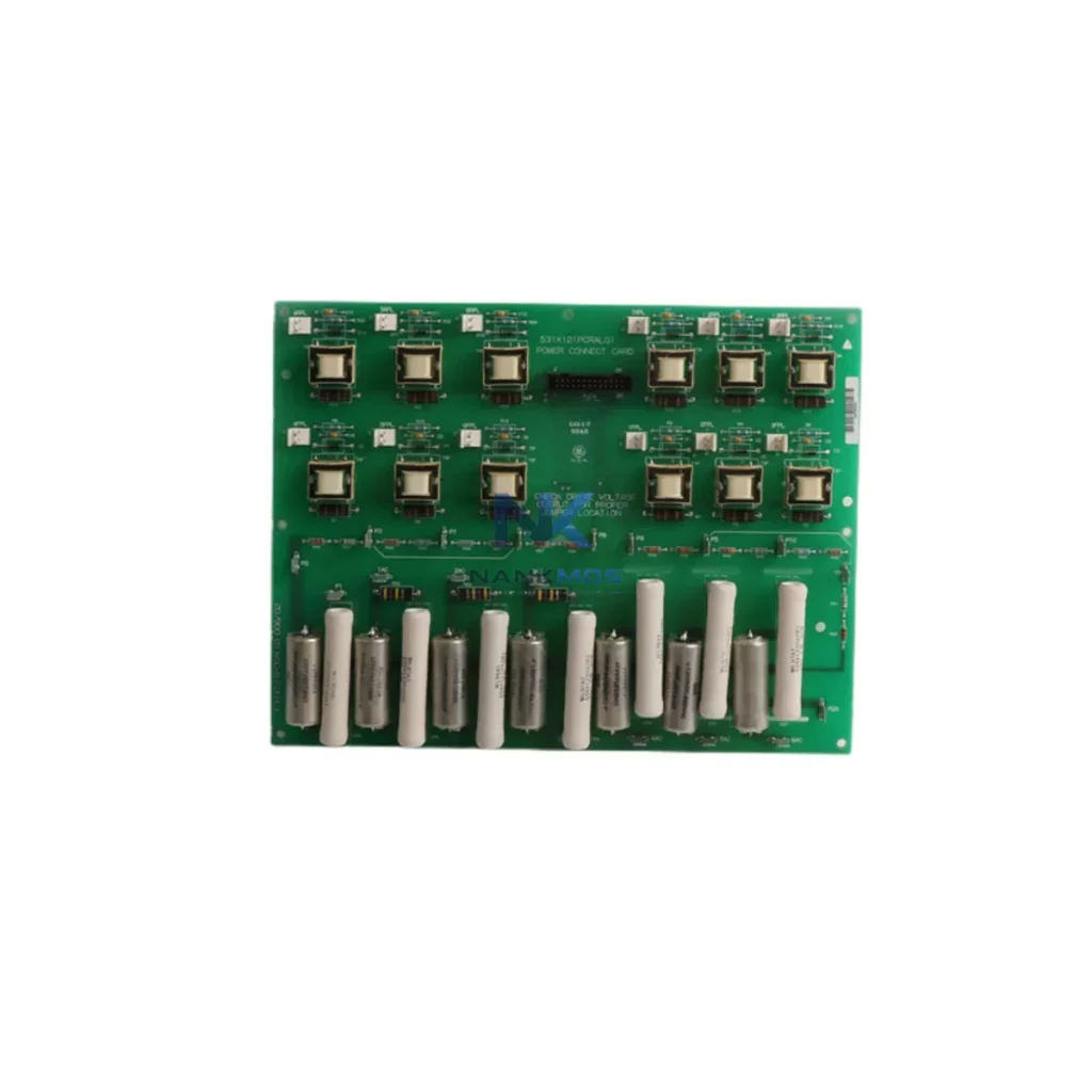 GE 531X121PCRALG1 Network-Linked Gateway for Smart Automation 531X121PCRALG1 industrial automation spare part