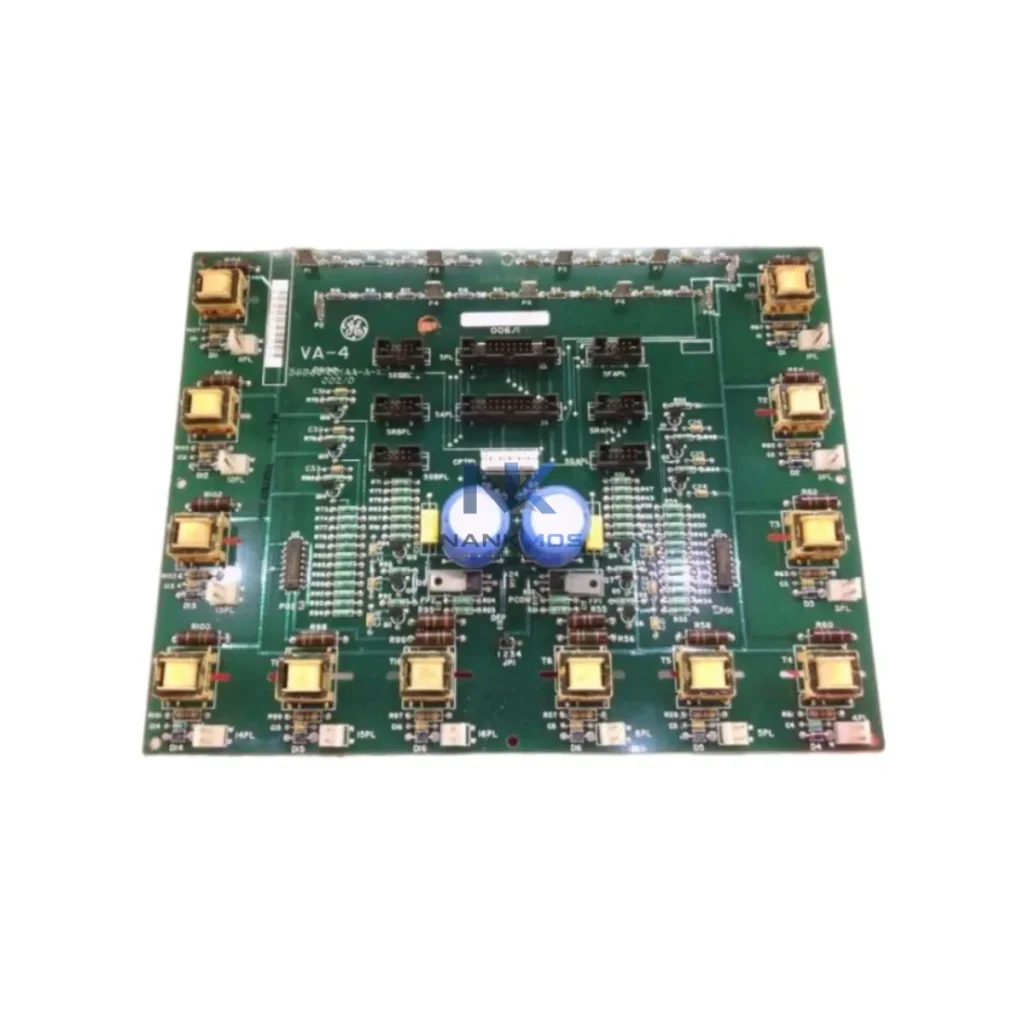 GE 531X123PCHACG1 Power Connection Board product reference image