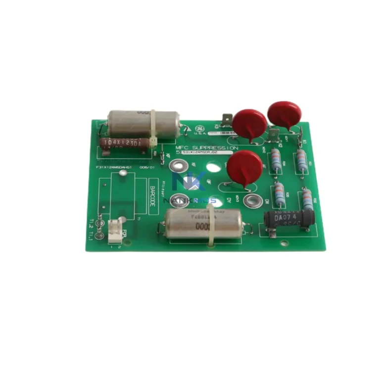 GE 531X124MSDAJG2 Power Supply Module