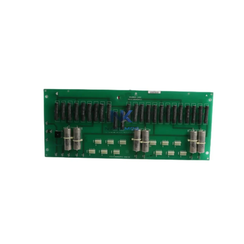 GE 531X126SNDAFG1 Snubber Card Module product reference image