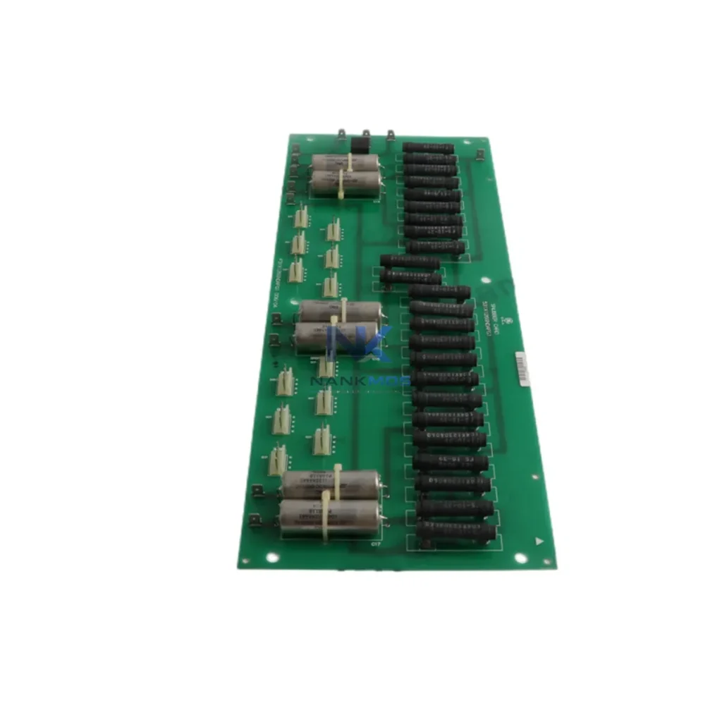 GE 531X126SNDAFG1 Energy-Control Snubber Card Drive Series 531X126SNDAFG1 industrial automation spare part