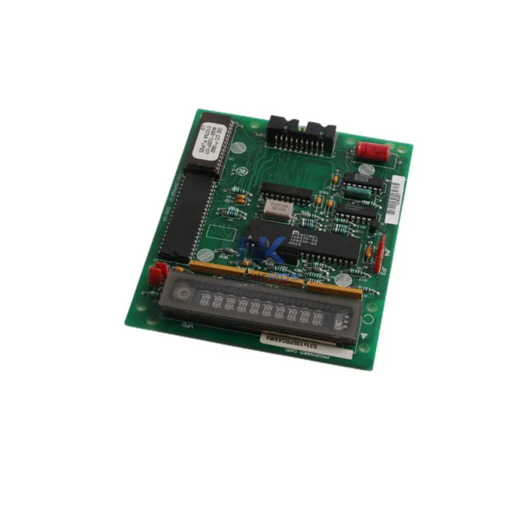 GE 531X135PRGAAM3 Network-Linked Protocol Gateway for Smart Automation 531X135PRGAAM3 industrial automation spare part