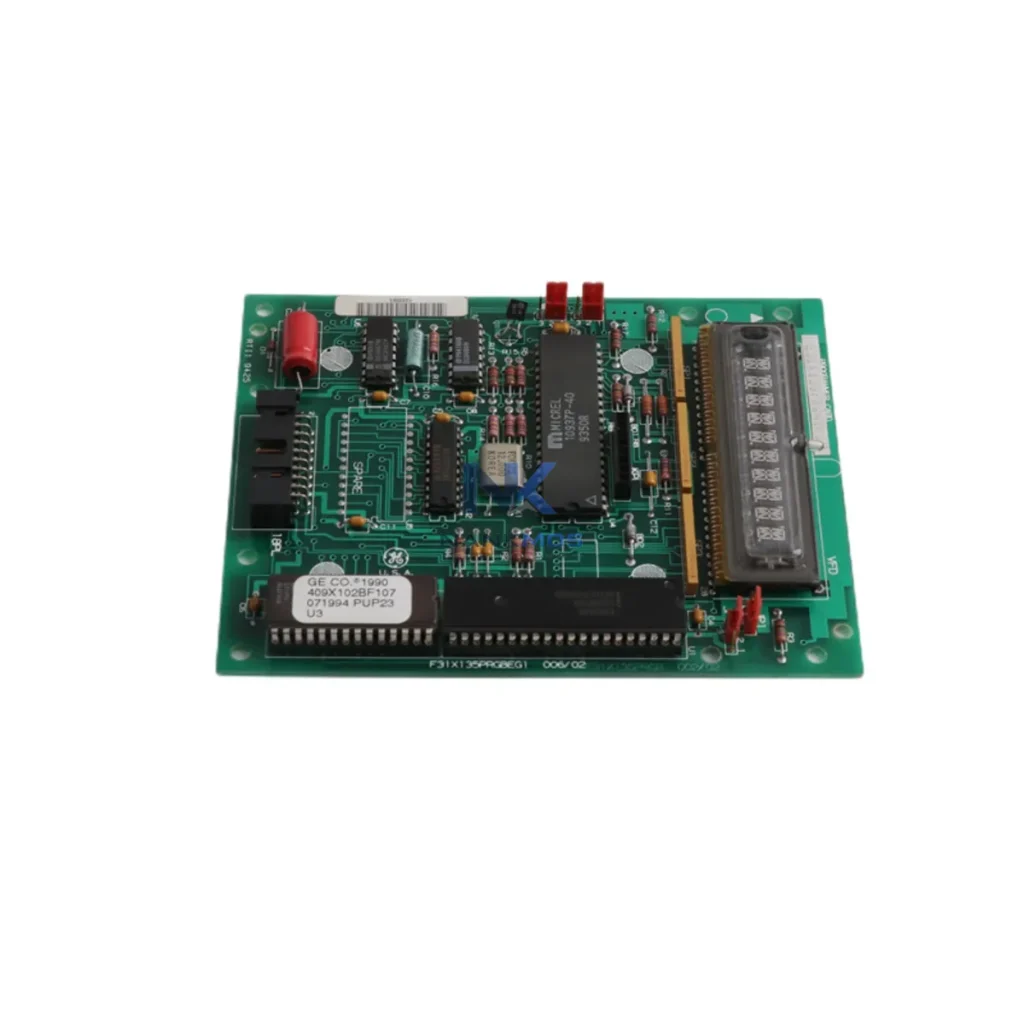 GE 531X135PRGAYM2 Programmer Board product reference image