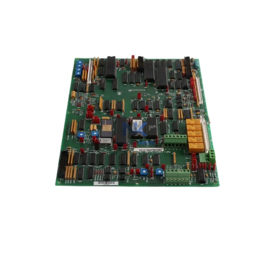 GE 531X139APMASM7 Communication Card product reference image