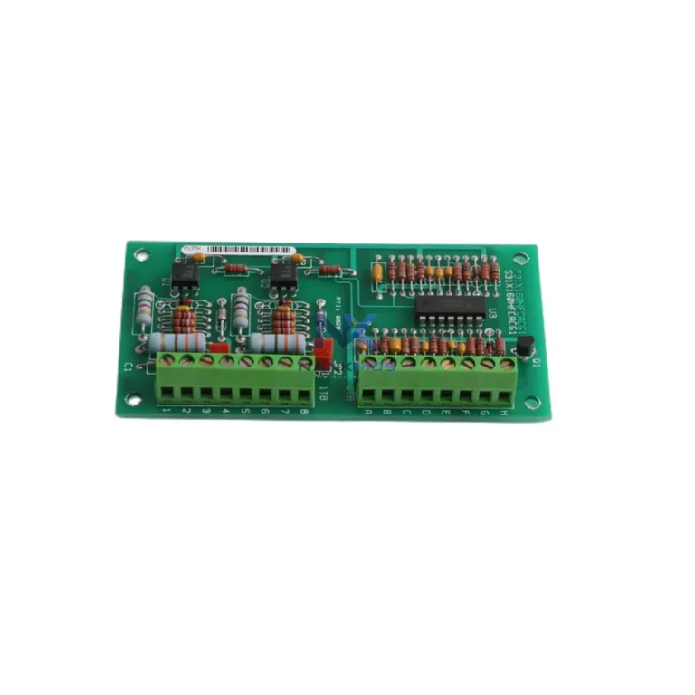 GE 531X160HFCACG1 Control Board