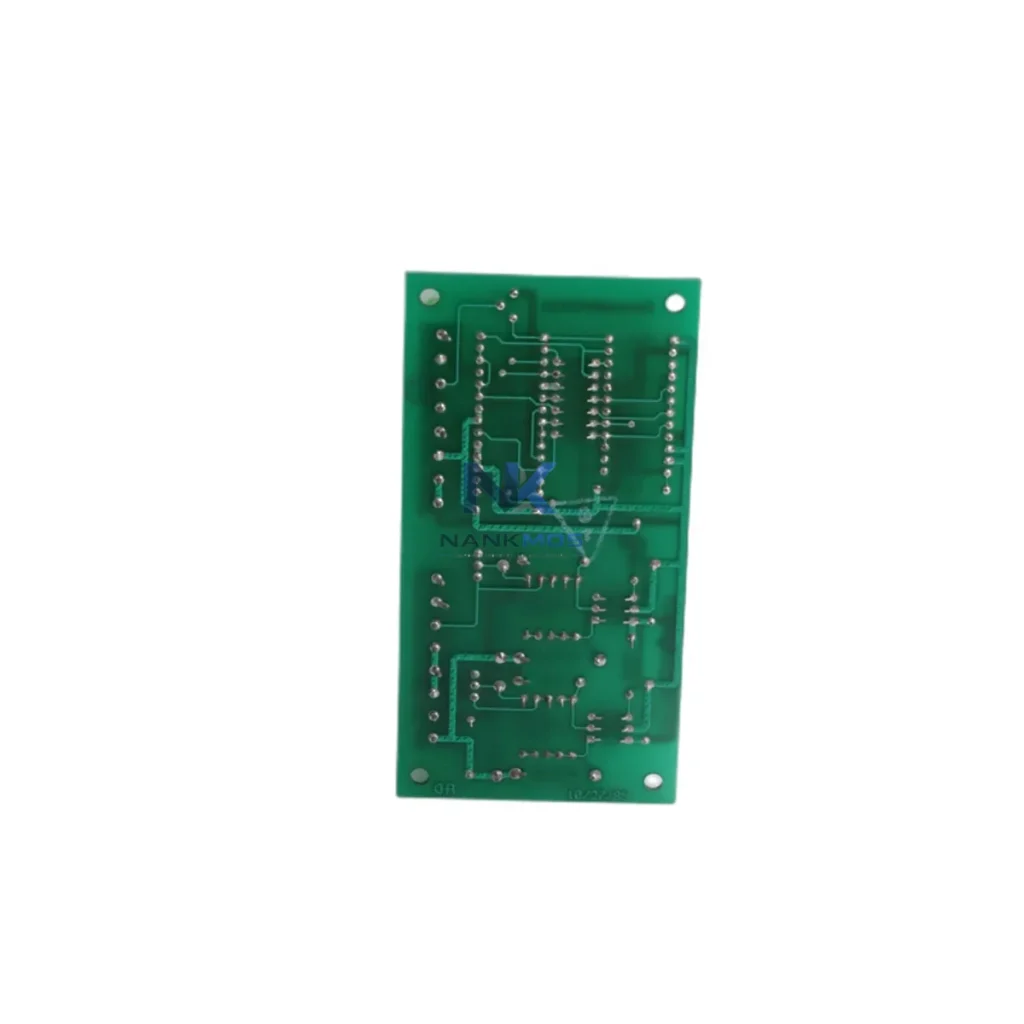 GE 531X160HFCACG1 Energy-Control Board for Smart Production Lines 531X160HFCACG1 industrial automation spare part