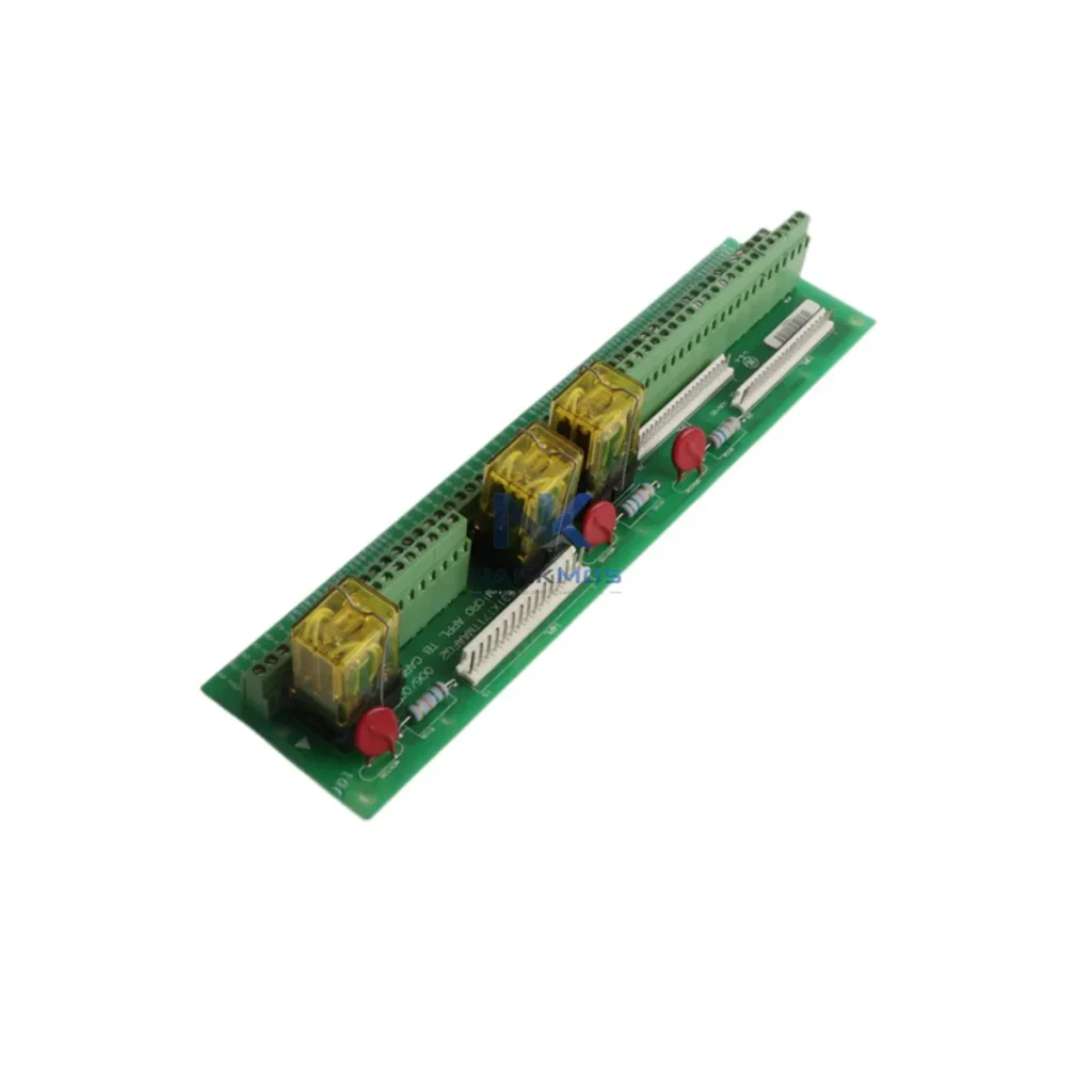 GE 531X171TMAAFG2 Relay Output Module product reference image