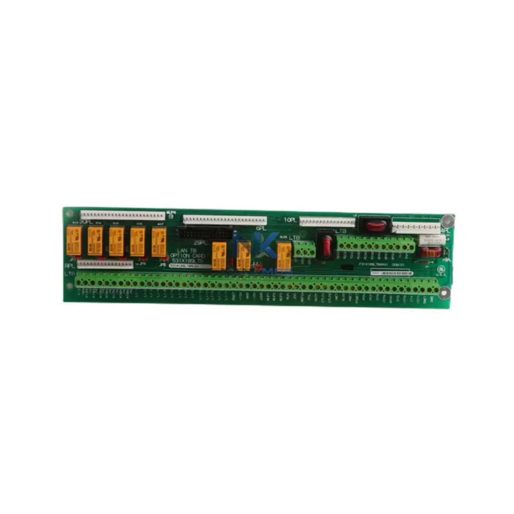 GE (General Electric) 531X189LTBALG1 PC Board product reference image