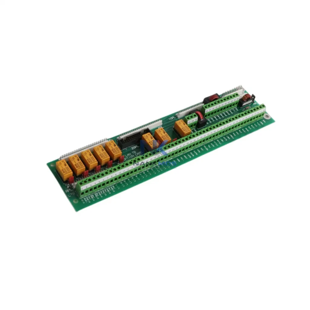 GE 531X189LTBALG1 Energy-Control PC Board for Smart Lines 531X189LTBALG1 industrial automation spare part