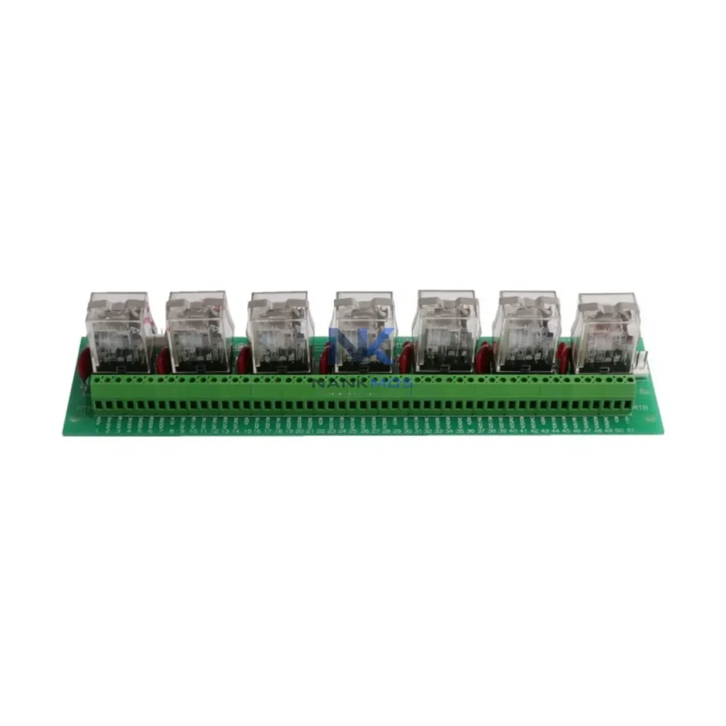 GE 531X191RTBAJG1 Relay Terminal Board product reference image