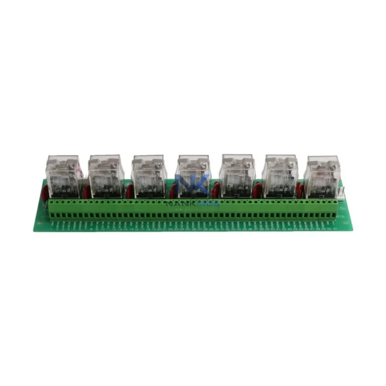 GE 531X191RTBAJG1 Relay Terminal Board