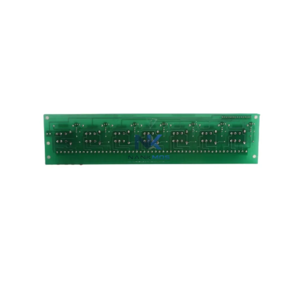 GE 531X191RTBAJG1 System-Ready Relay Terminal for Mark VI Architecture 531X191RTBAJG1 industrial automation spare part