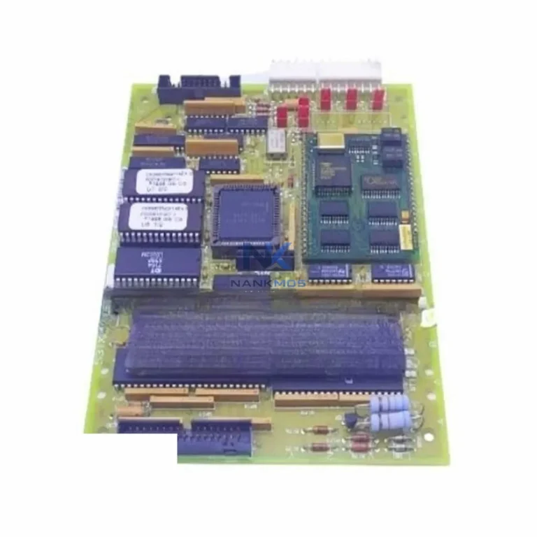 GE 531X306LCCBEG3 LAN Communications Card