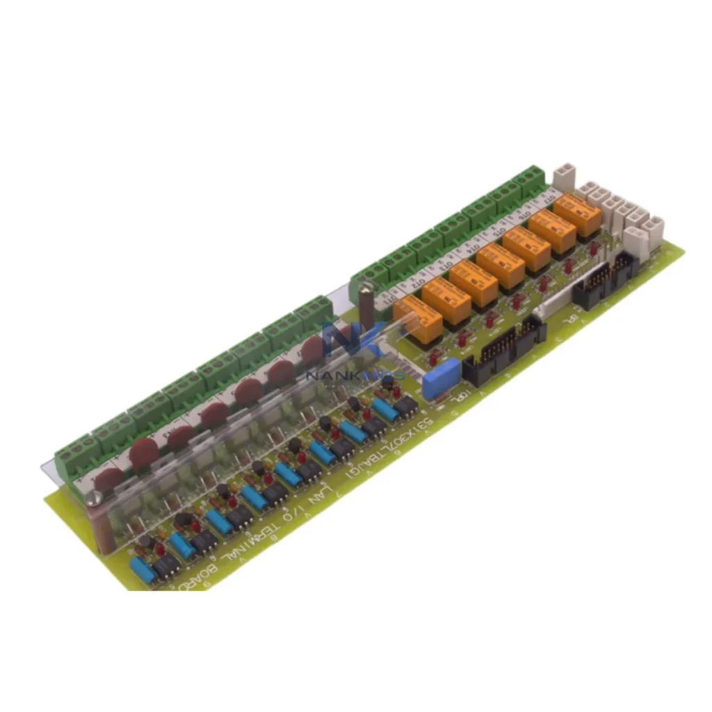 GE 531X307LTBAJG1 LAN Interface PC Board product reference image