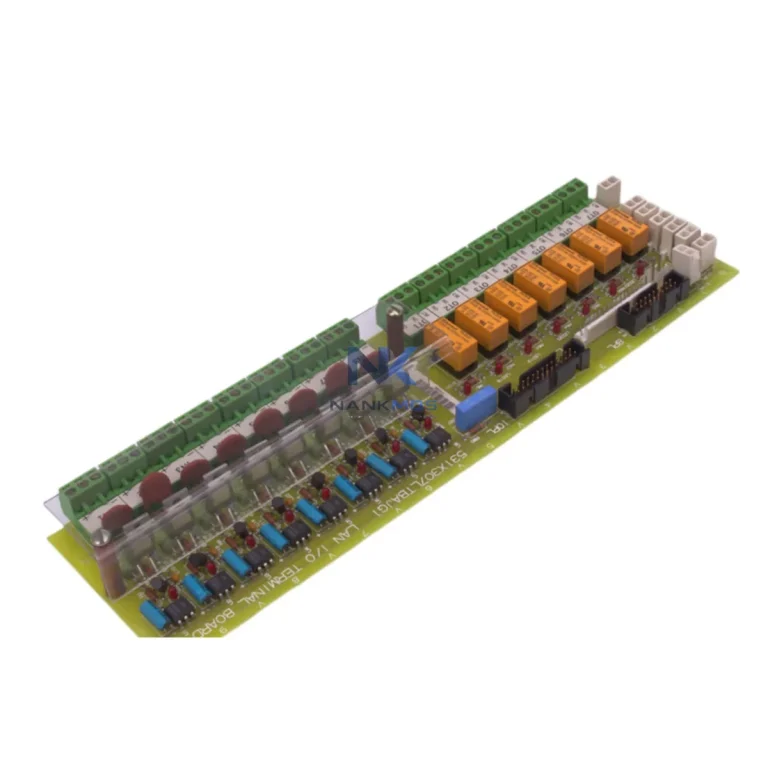 GE 531X307LTBAJG1 LAN Interface PC Board