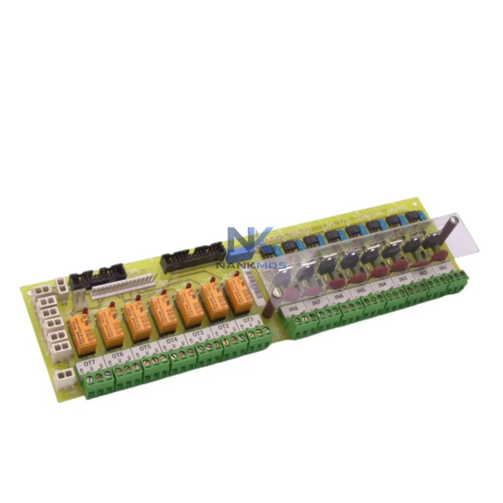 GE 531X307LTBAJG1 System-Ready LAN Interface for 531X Architecture 531X307LTBAJG1 industrial automation spare part