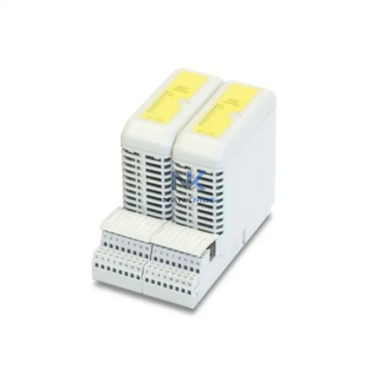 GE 8103AI-TX Analog Input Module