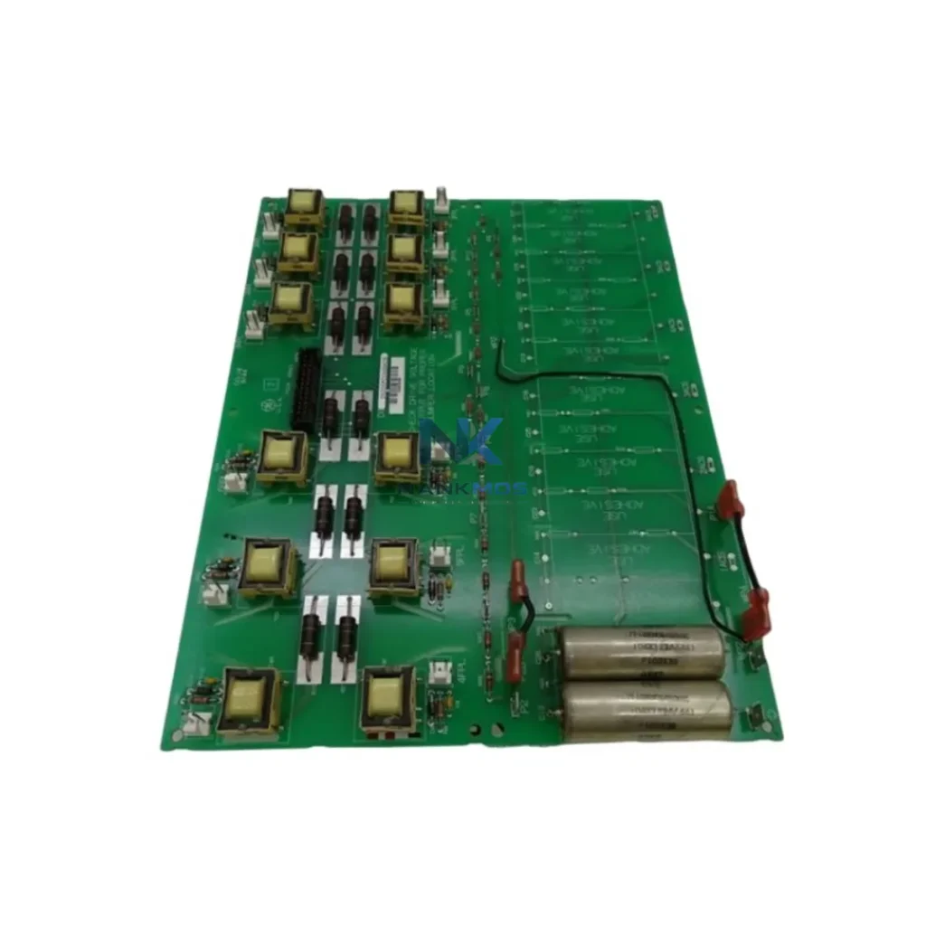 GE DDS200PCCAG9ACB Industrial Network Gateway product reference image