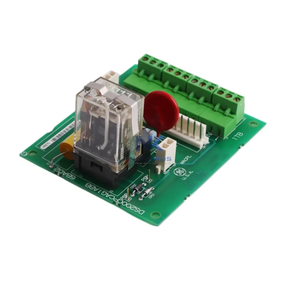 GE DS200CPCAG1ABB DCS Control Processor Module product reference image