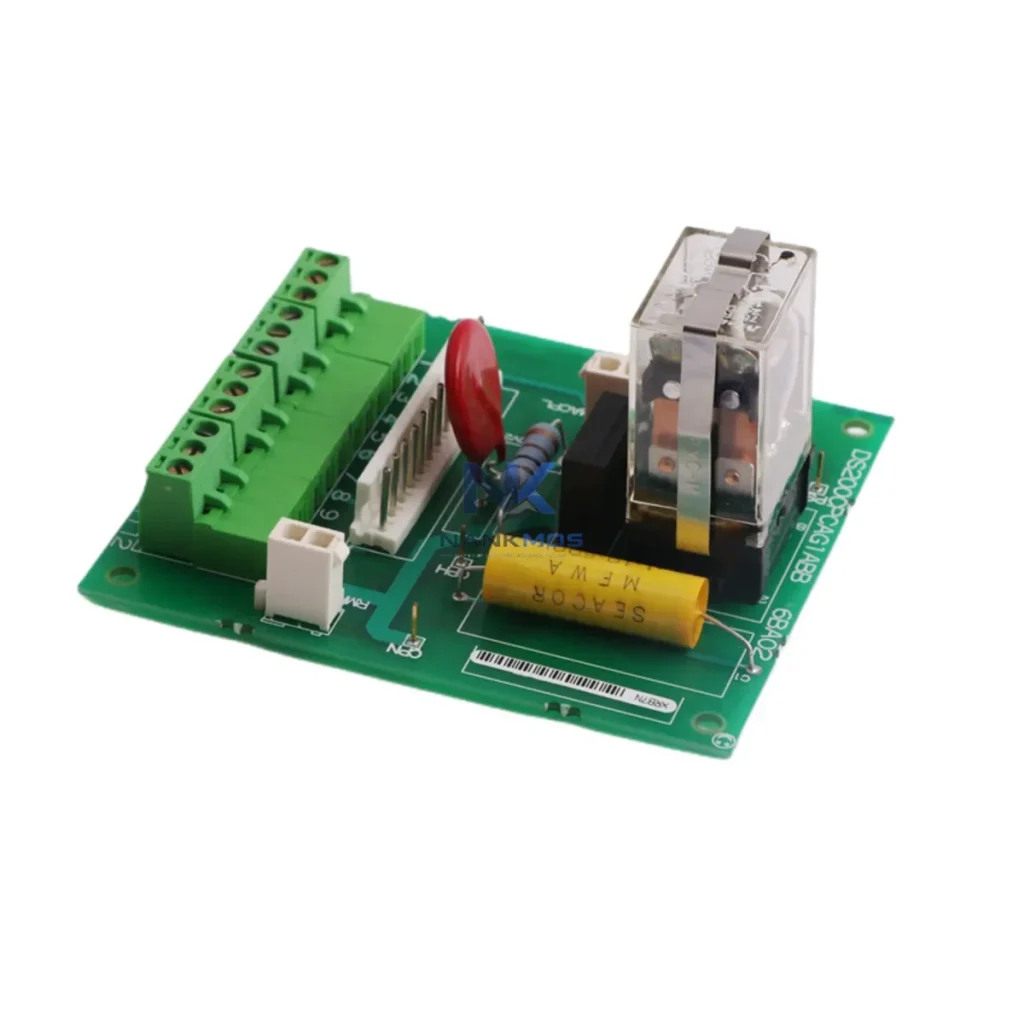 GE DS200CPCAG1ABB System-Matched Controller for Mark VI Architecture DS200CPCAG1ABB industrial automation spare part