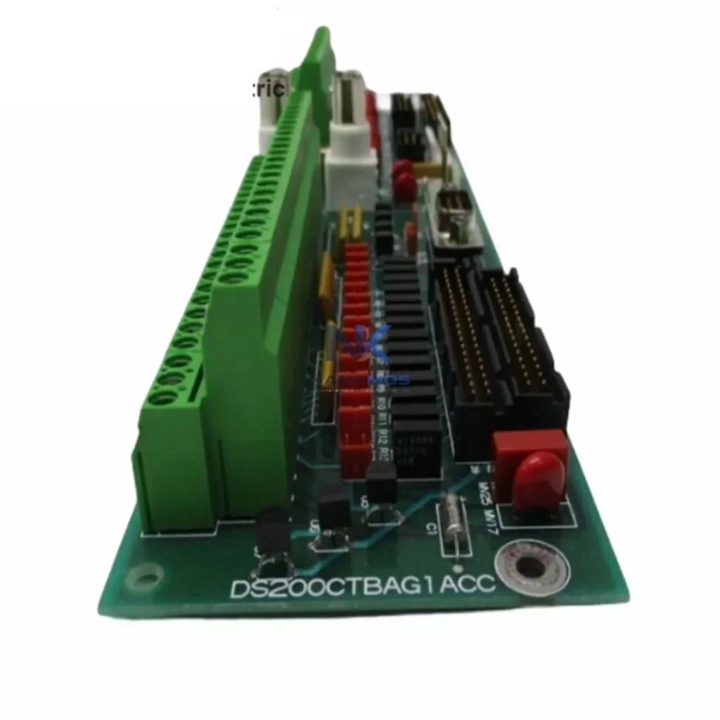 General Electric DS200CTBAG1ACC Termination Board product reference image