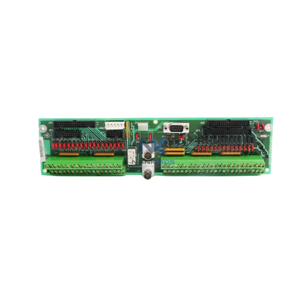 GE DS200CTBAG1ADD Analog I/O Terminal Board product reference image