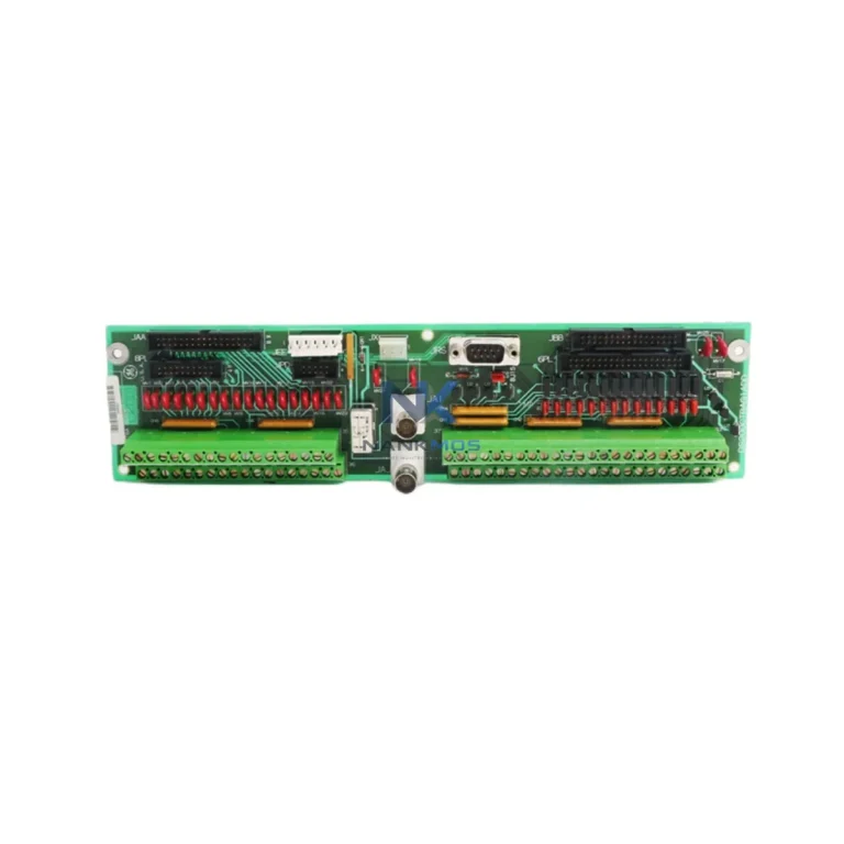 GE DS200CTBAG1ADD Analog I/O Terminal Board
