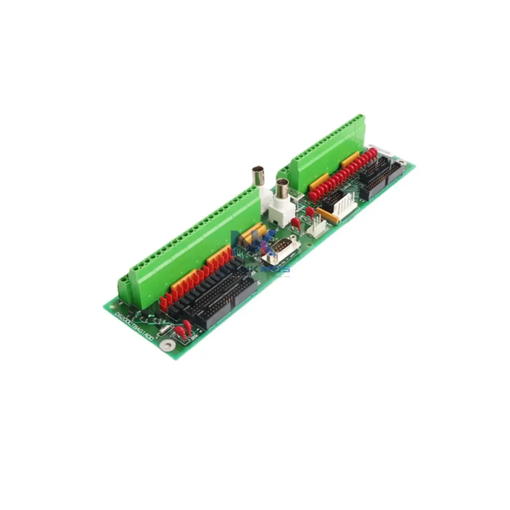 GE DS200CTBAG1ADD Network-Linked Analog I/O Board for Smart Automation DS200CTBAG1ADD industrial automation spare part