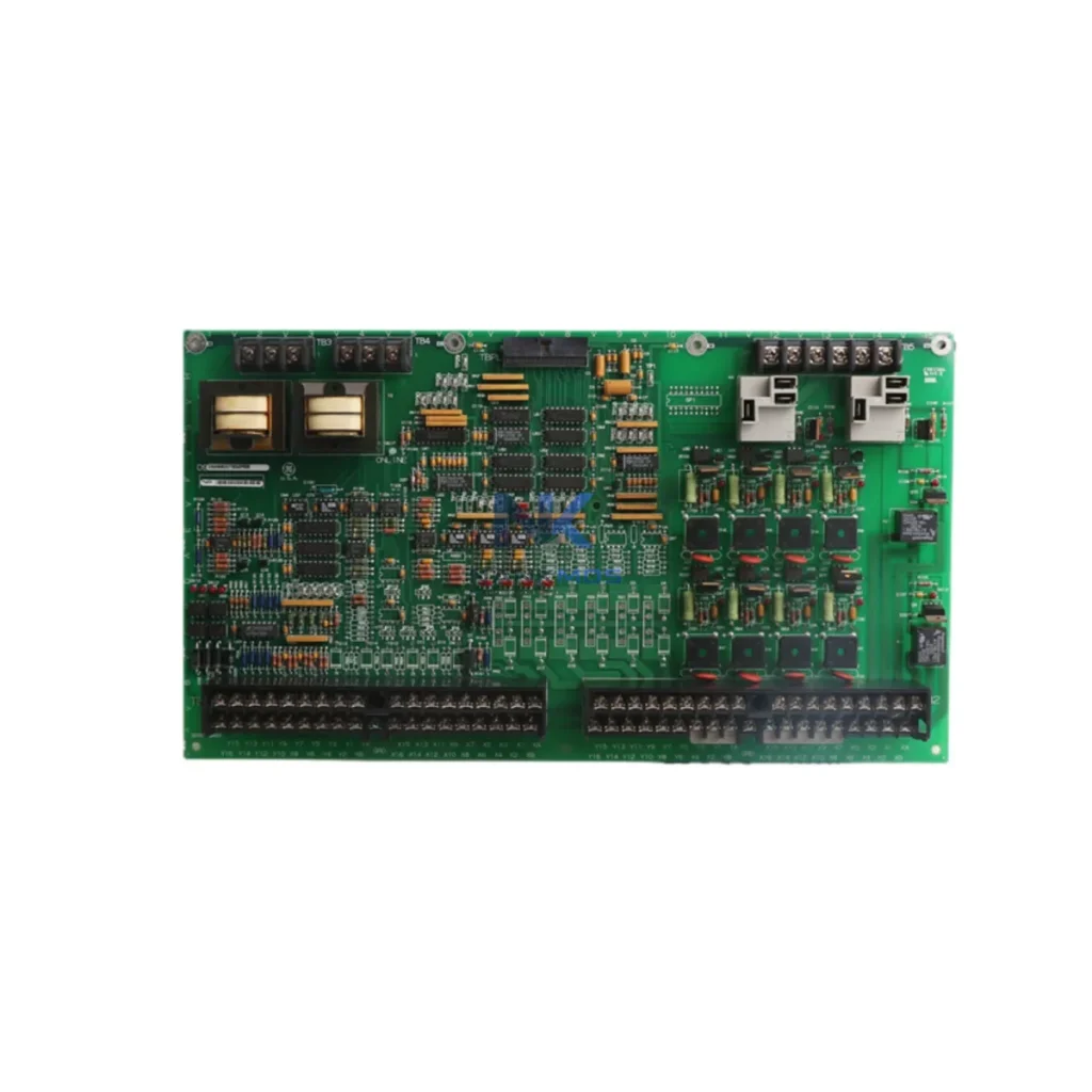 GE DS200DDTBG2ABB Network-Linked I/O Terminal for Smart Automation DS200DDTBG2ABB industrial automation spare part