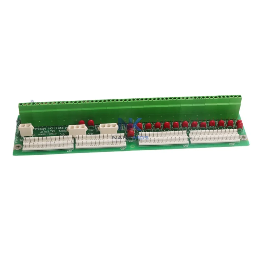 GE DS200DTBAG1AAA Digital Input Terminal Board product reference image