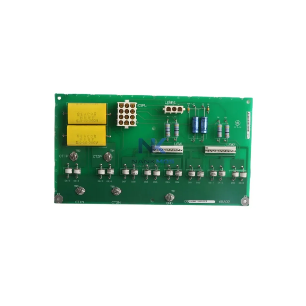 GE (General Electric) DS200FCSAG1A DS200FCSAG1ACB product reference image