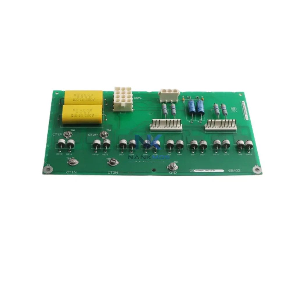 GE DS200FCSAG1ACB Energy-Control Flame Board for Smart Production Lines DS200FCSAG1A DS200FCSAG1ACB industrial automation spare part