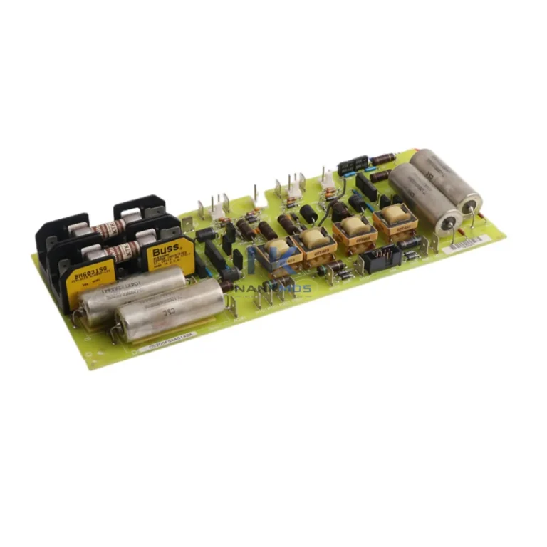 GE DS200FSAAG1ABA Field Supply Amplifier Board