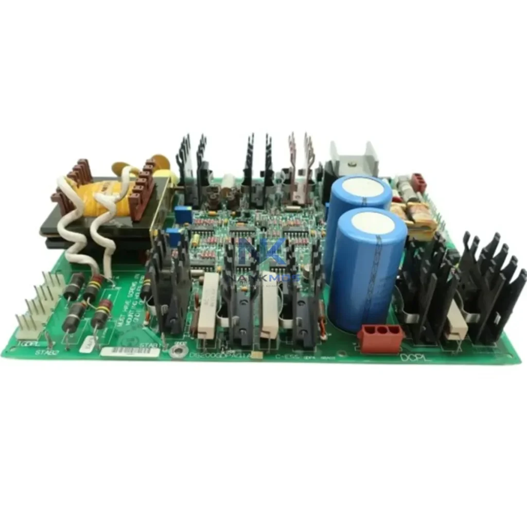 GE DS200GDPAG1AEB Industrial Network Interface product reference image