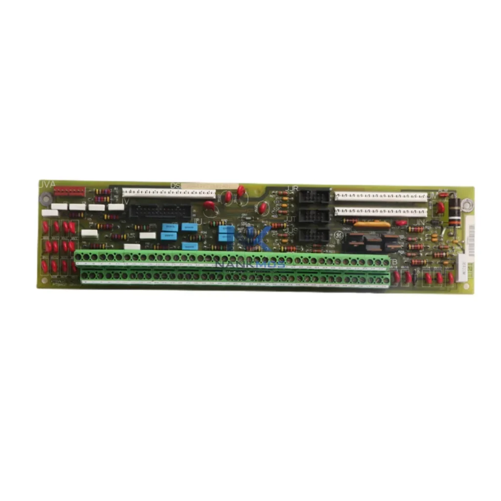 GE DS200PTBAG1ADC Pulse Transmitter Board product reference image