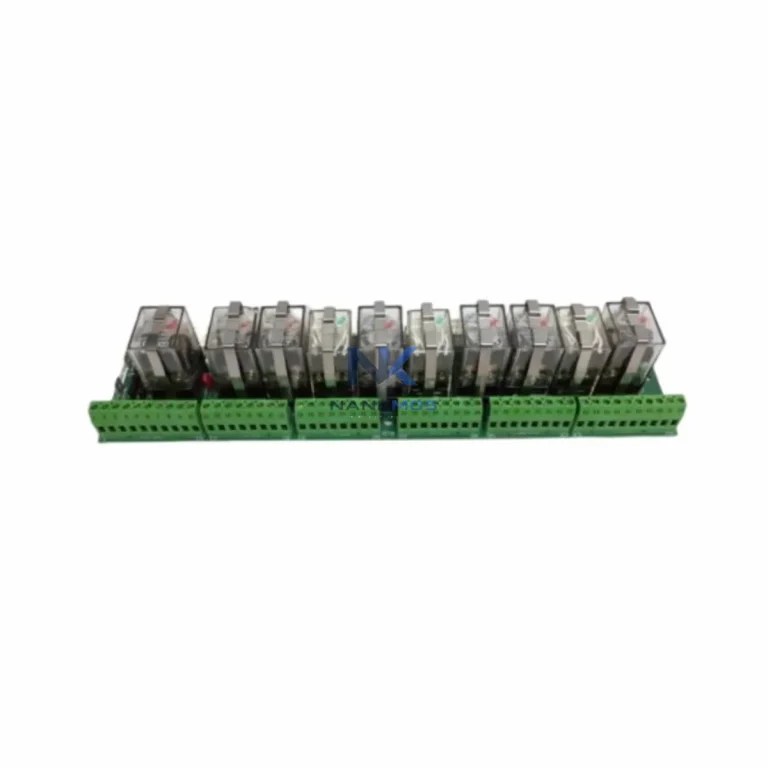 GE (General Electric) DS200RTBAG2A Relay Terminal Board