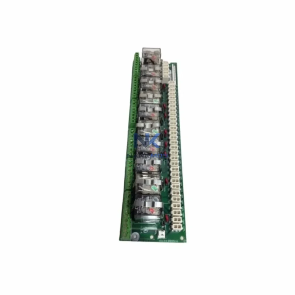 GE DS200RTBAG2A Energy-Control Relay Terminal Board DS200RTBAG2A industrial automation spare part
