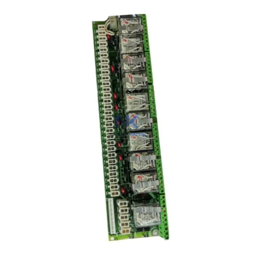 GE (General Electric) DS200RTBAG3AEB Relay Board product reference image