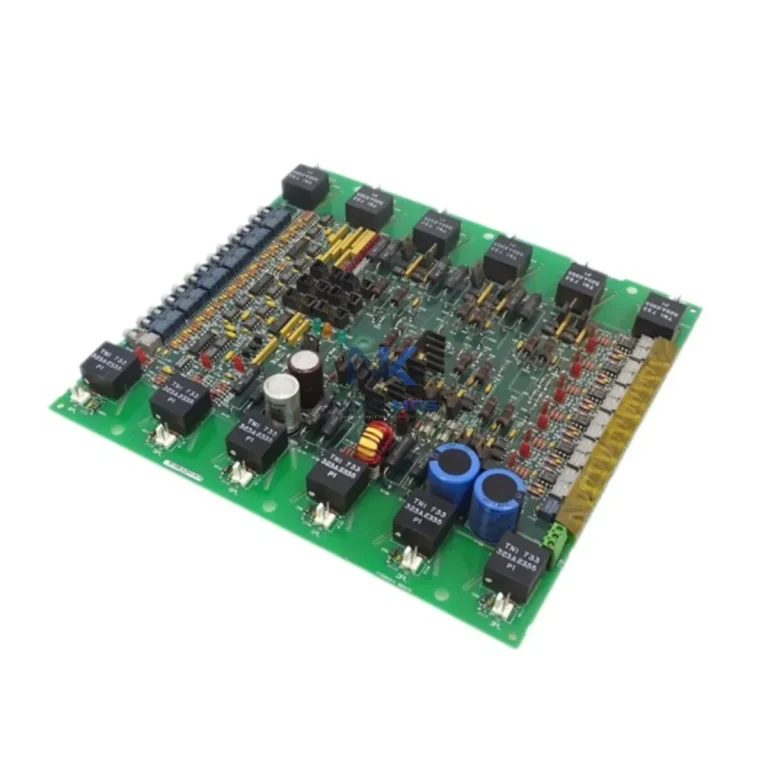 GE DS200SBCBG1ADC Signal Conditioning Module