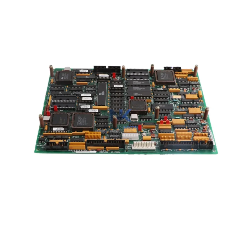 GE DS200SDCCG5A Turbine Control Module product reference image