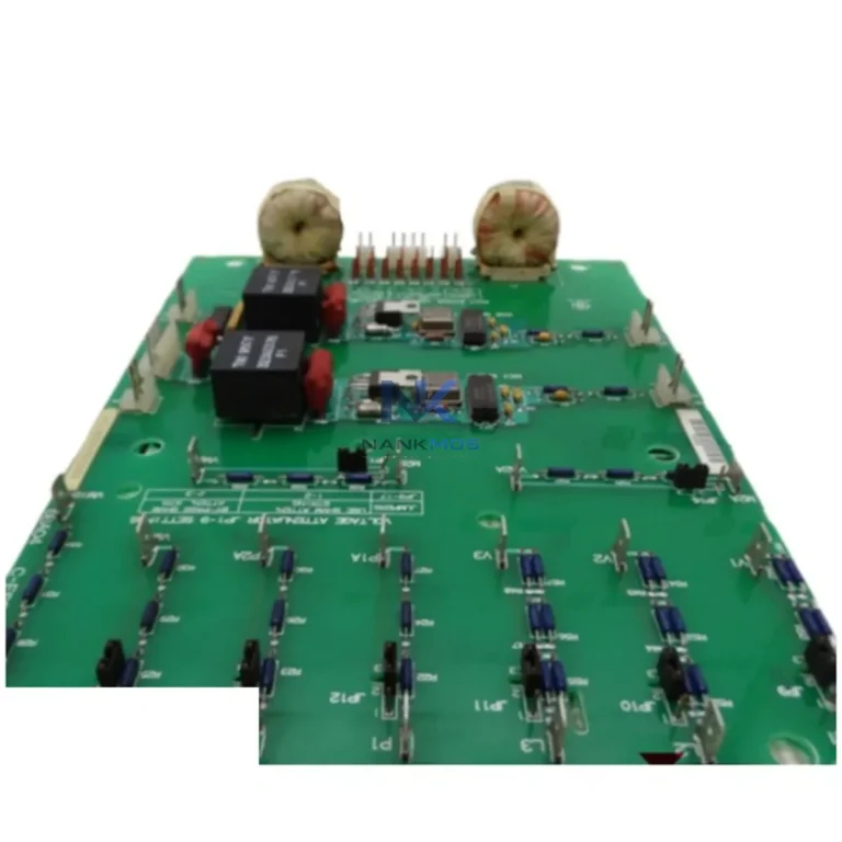 GE DS200SHVMG1AED Shunt Voltage Module