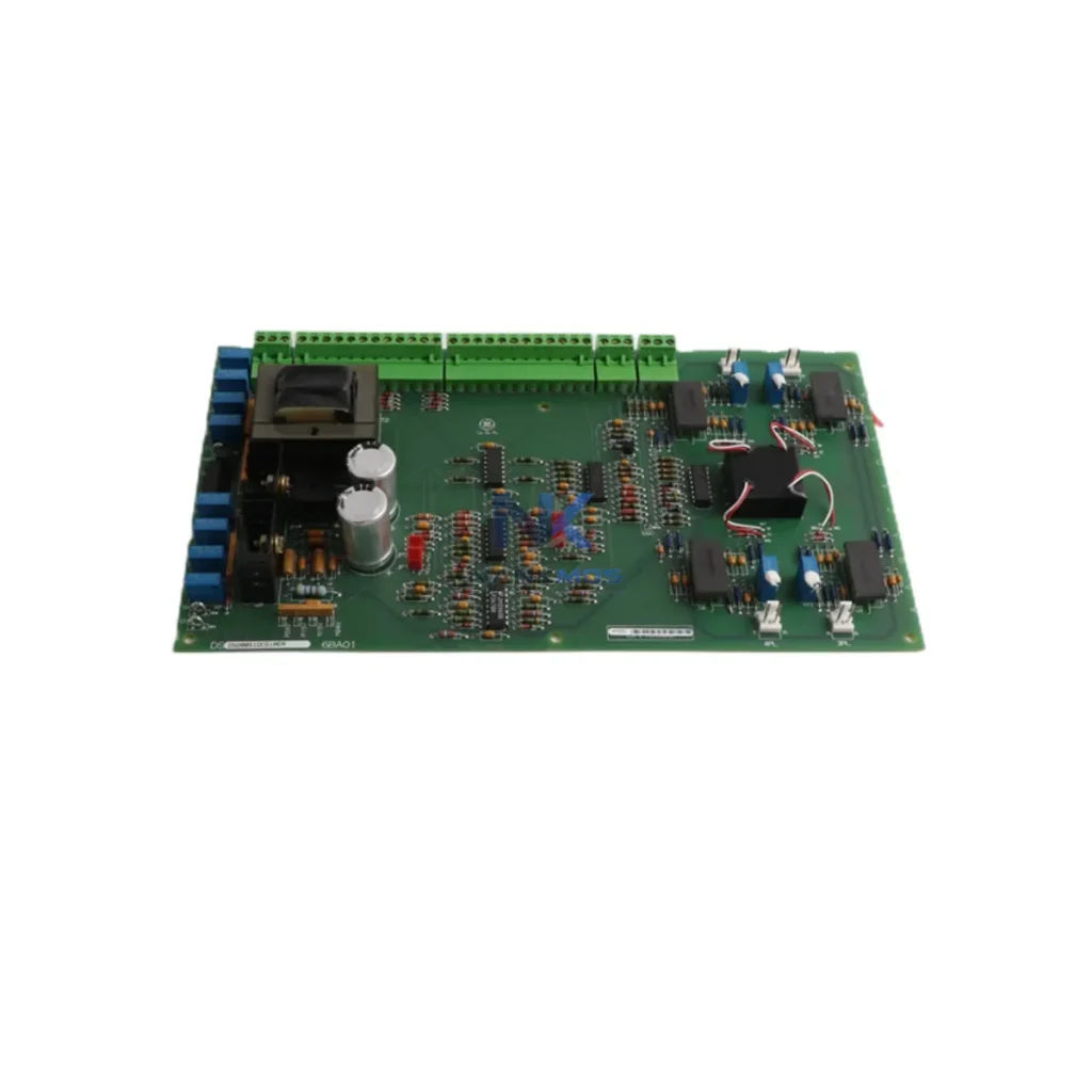 GE DS200SIOCG1A VME I/O Module product reference image