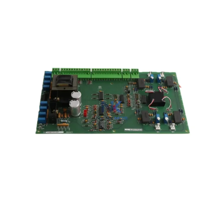 GE DS200SIOCG1A VME I/O Module