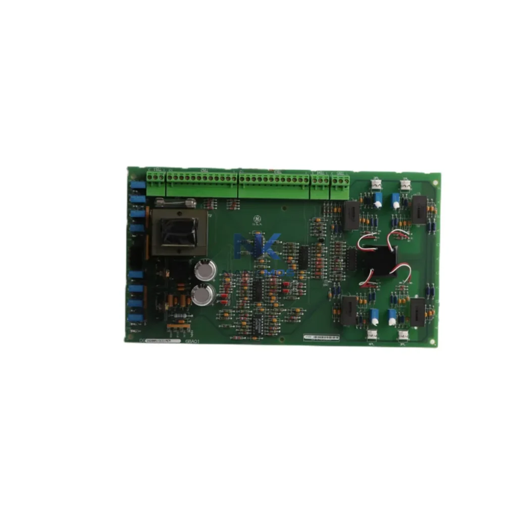 GE DS200SIOCG1A System-Matched VME I/O Board for Control Architecture DS200SIOCG1A industrial automation spare part