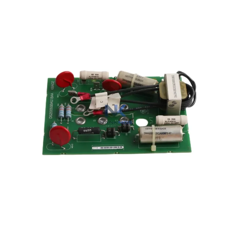 GE DS200SSBAG1BAA Communication Gateway