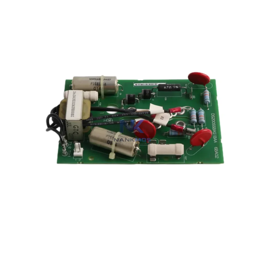 GE DS200SSBAG1BAA Network-Linked Gateway for Smart Automation DS200SSBAG1BAA industrial automation spare part